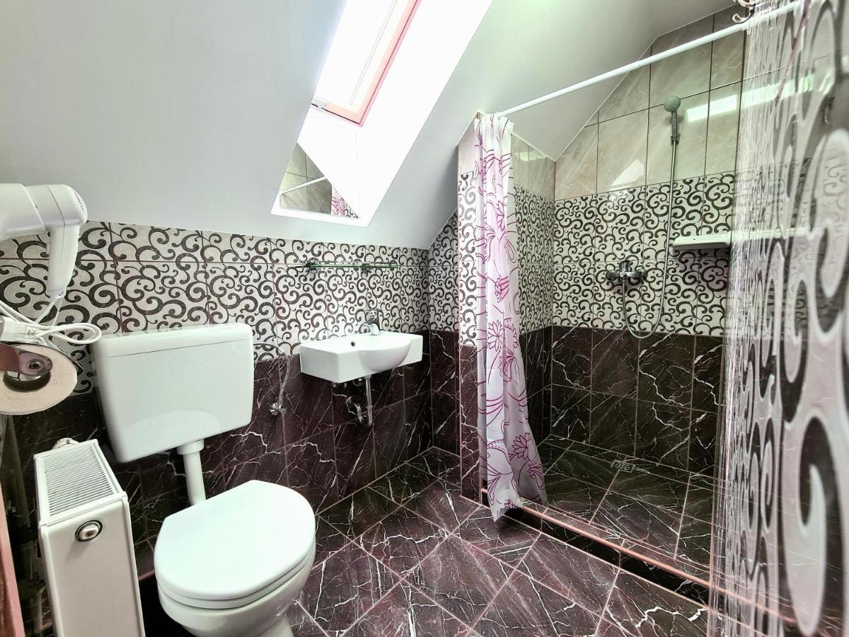 Szekely-Lak Apartman Hegykő מראה חיצוני תמונה
